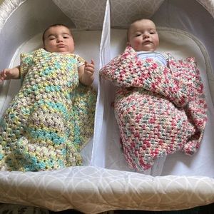 Halo twin bassinest sleeper